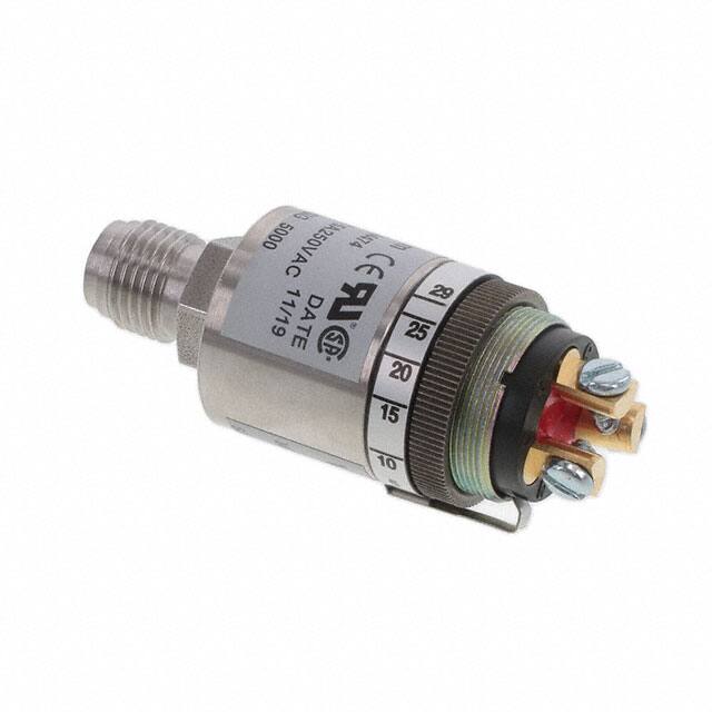 J205V-1S-VCR-C52TS-DIS Whitman Controls, LLC  Sensori di pressione Trasduttori - Industriali